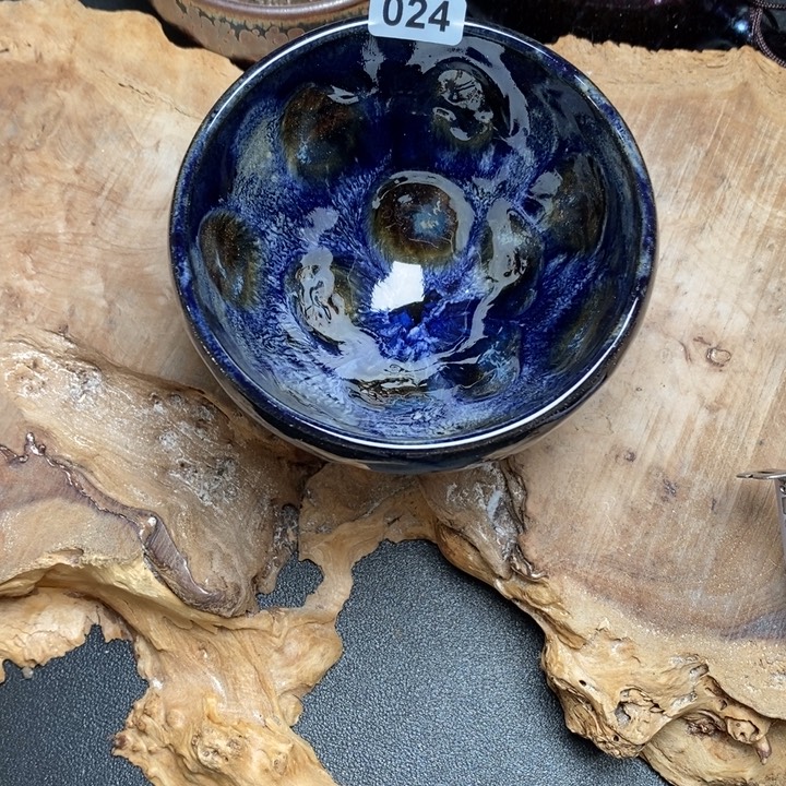 茶盏建窑建盏主人杯24