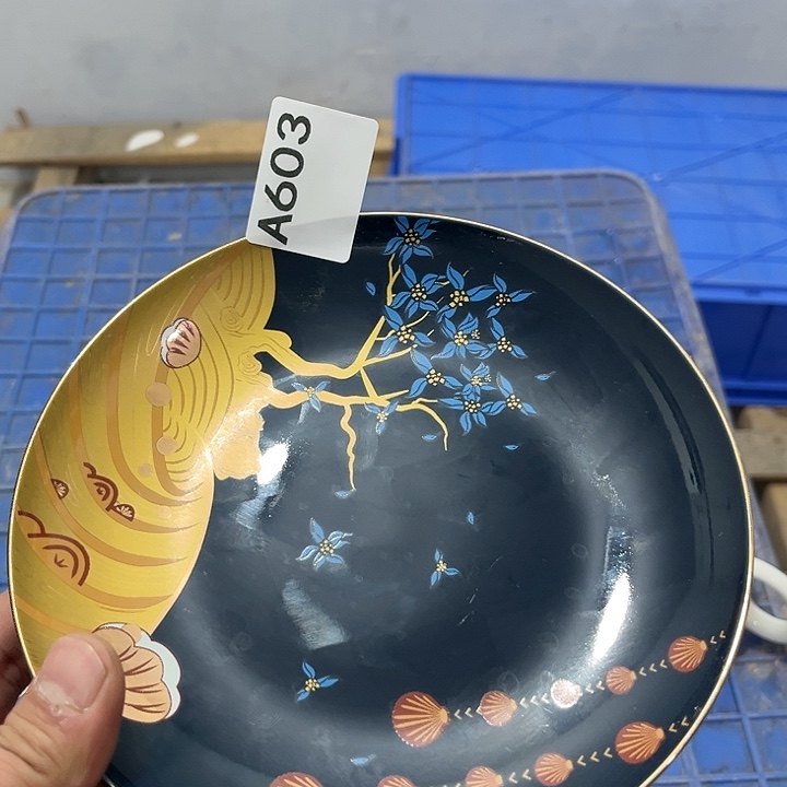 青***桑茶具默认微瑕瓷器、茶具、壶、摆件，介意勿拍 