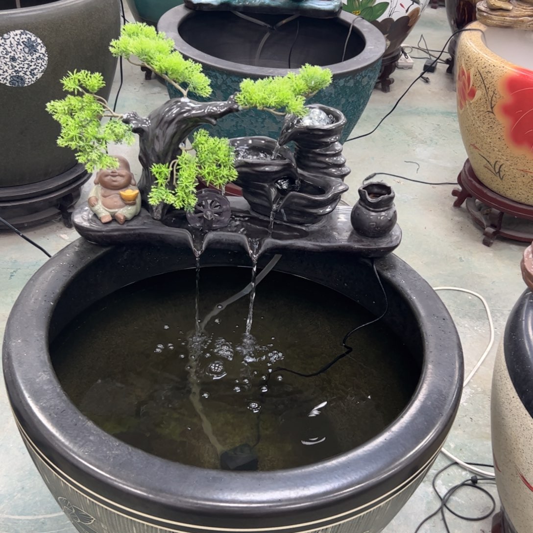 孙***生这款流水一整套送过滤一包