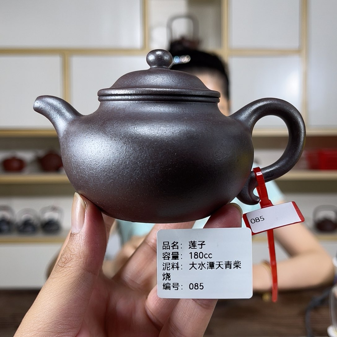 茶壶紫砂紫砂艺术085