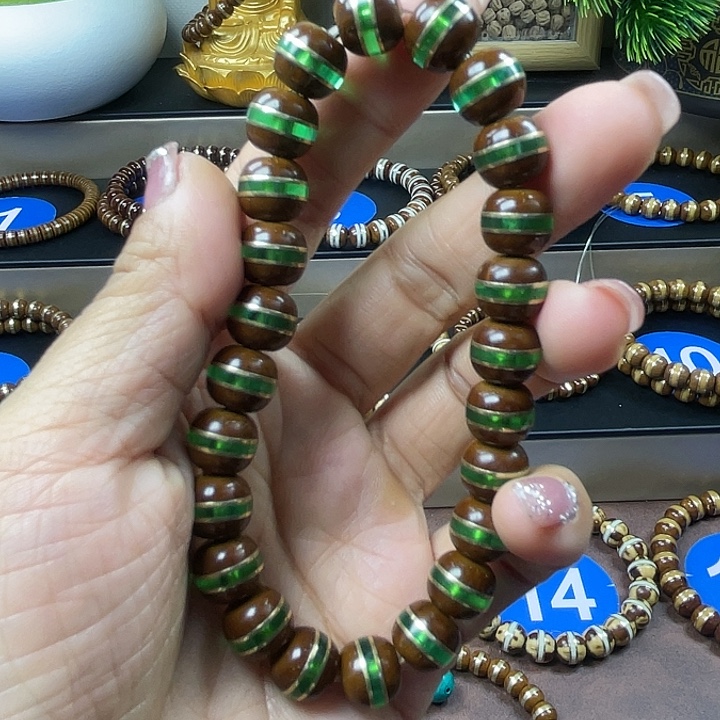 大***养紫金鼠吊坠紫金鼠卡十宝石款