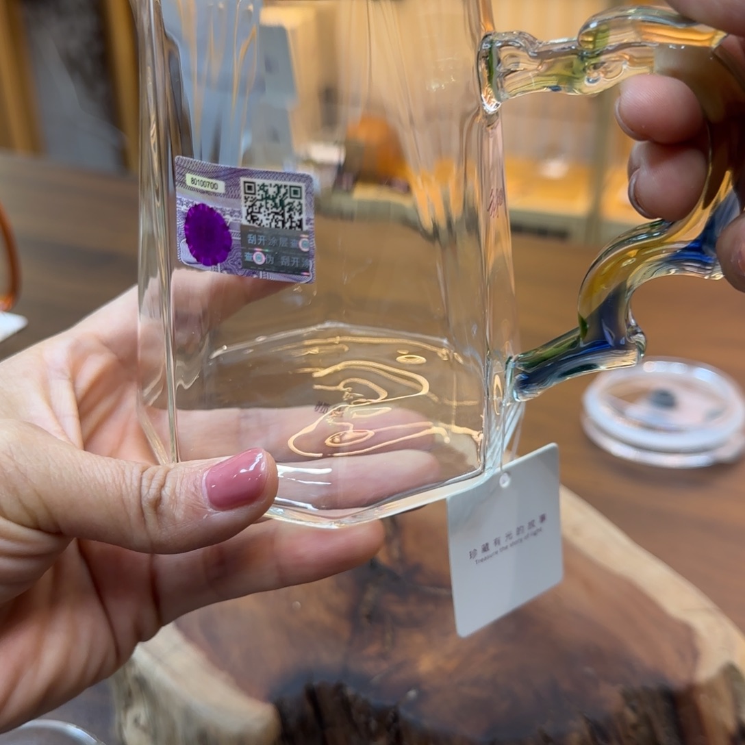 T***.禾器晶隆公道杯迷翠