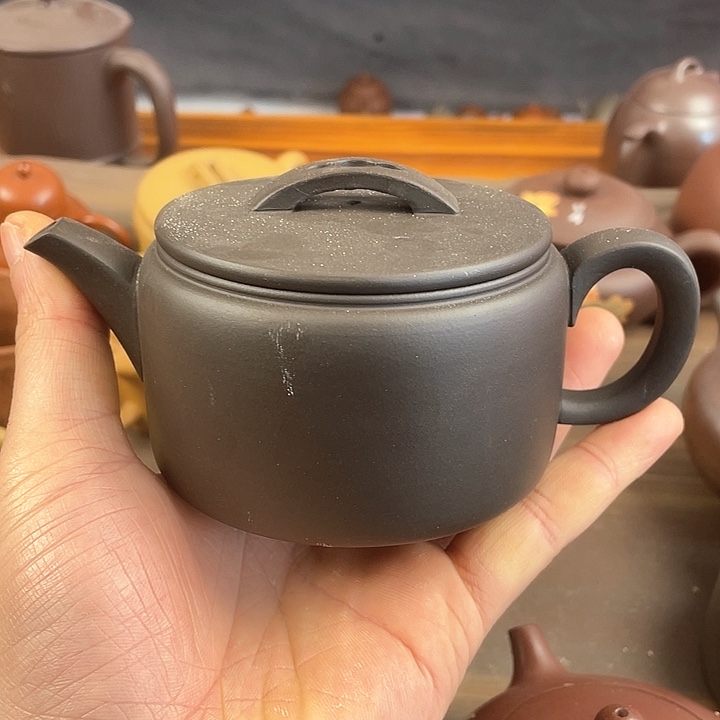 紫砂茶壶正品一把