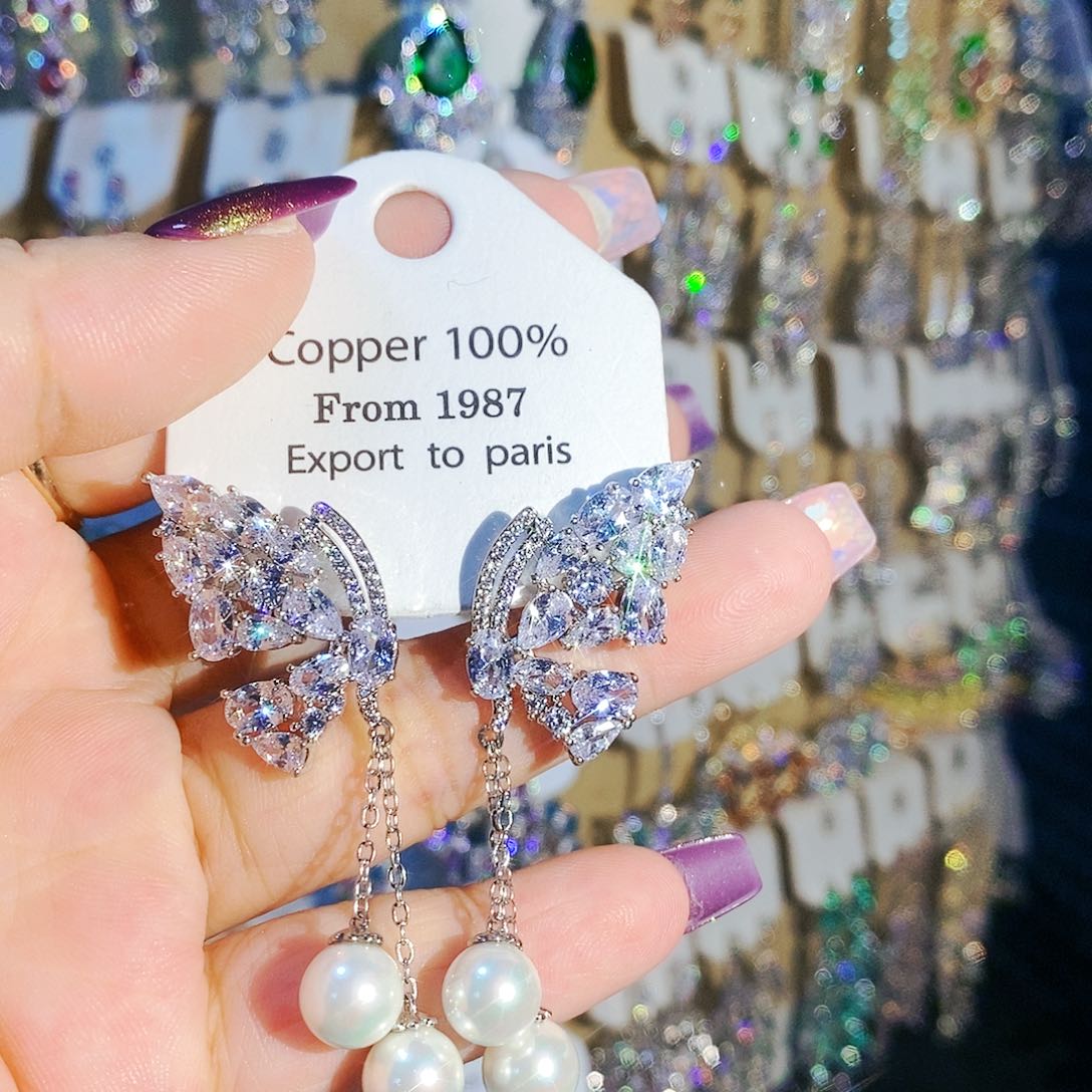 铜合金锆石925银