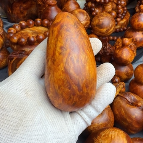 松木（琥珀木）无事牌小冰裂