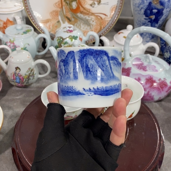 景德镇陶瓷工艺品