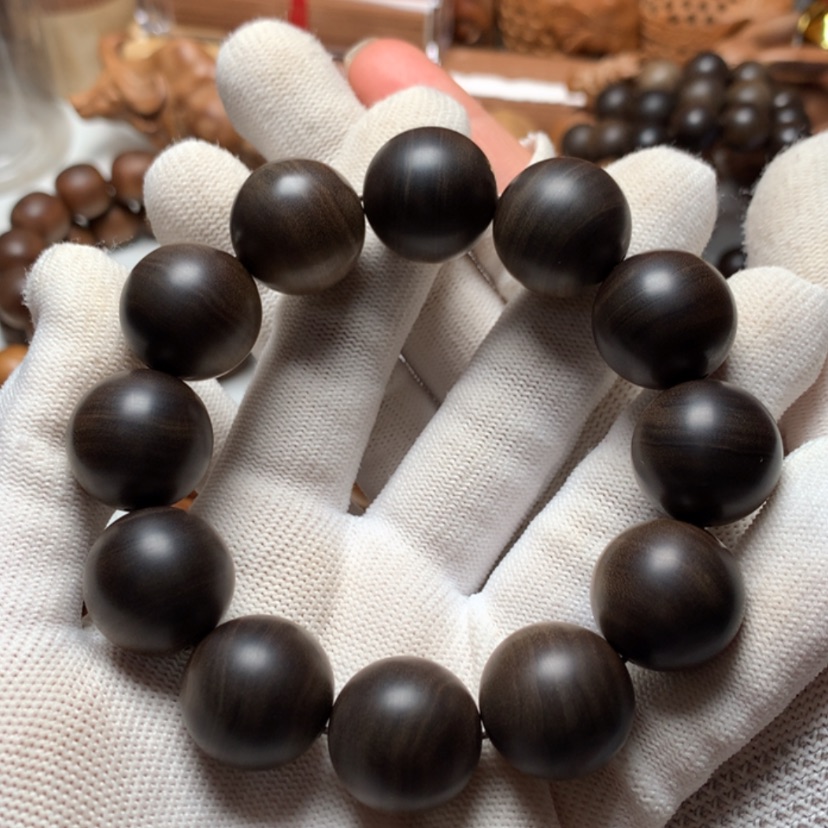 【闪购商品】檀香木手串/手链王*檀香手串2.0阴沉沉水