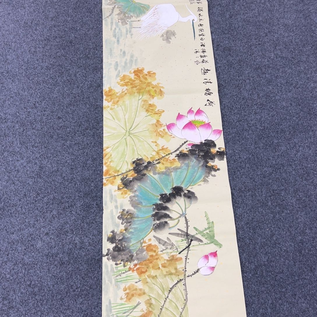 国画国画作品欣赏一下