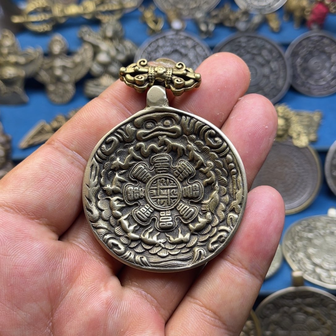 泥塑特色手工艺品