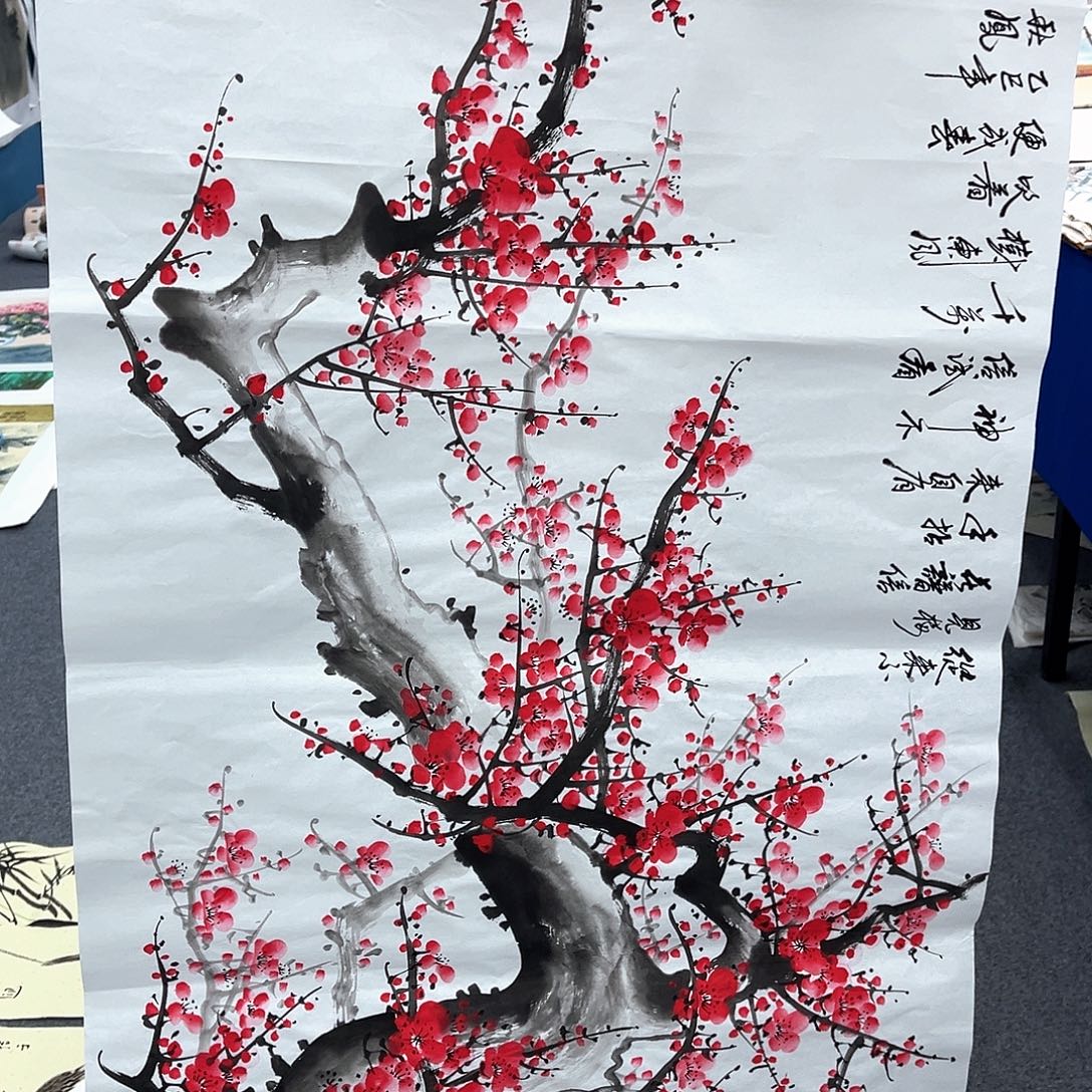 国画国画绘画作品欣赏