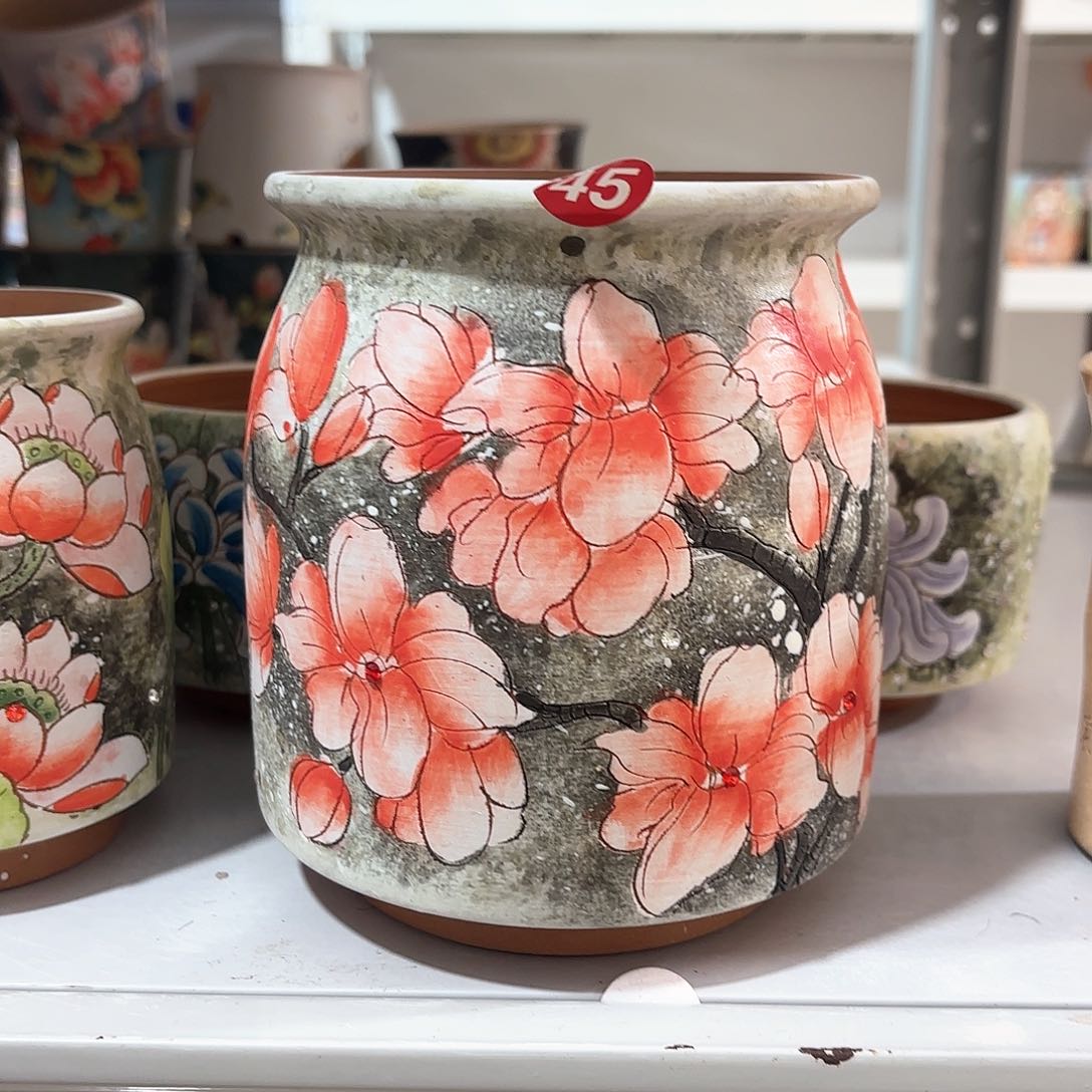 紫砂花盆手工花盆默认微瑕11/15