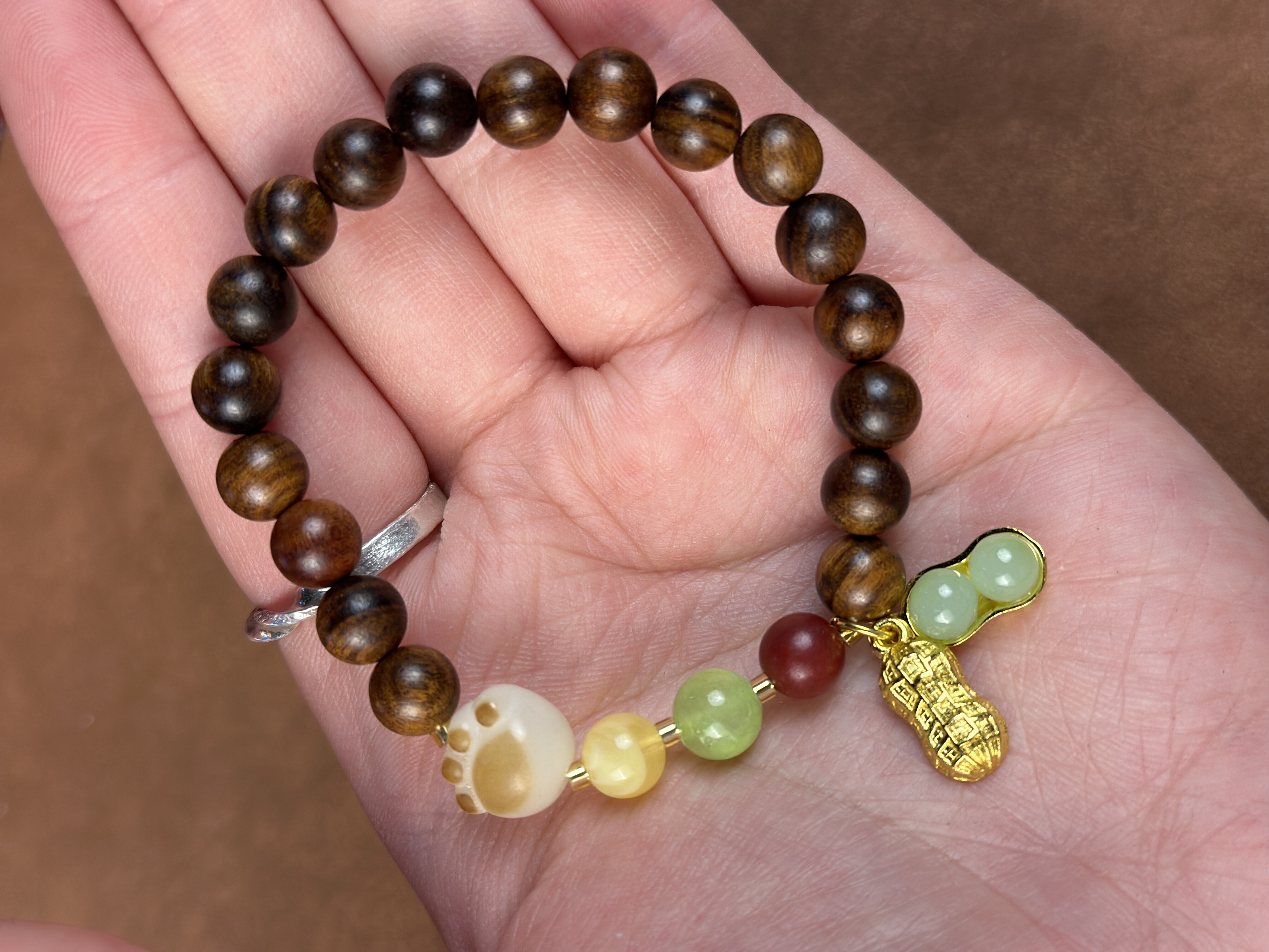 J89精品文玩手串无礼盒