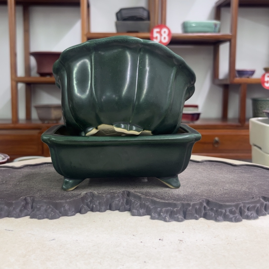 紫砂花盆瑕疵7.5-15 5.5-16-13。。。