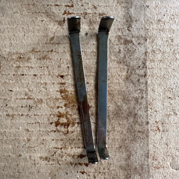 【70C-20】双头小拉勾（两个）