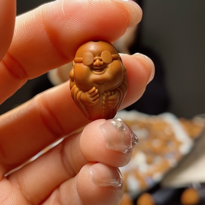 橄榄核手串/手链橄榄球赛