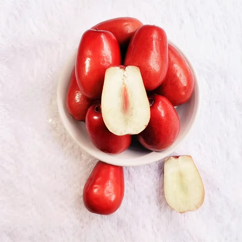 新疆大酒枣（一等个）酔枣糖心鲜软大红枣干果特产