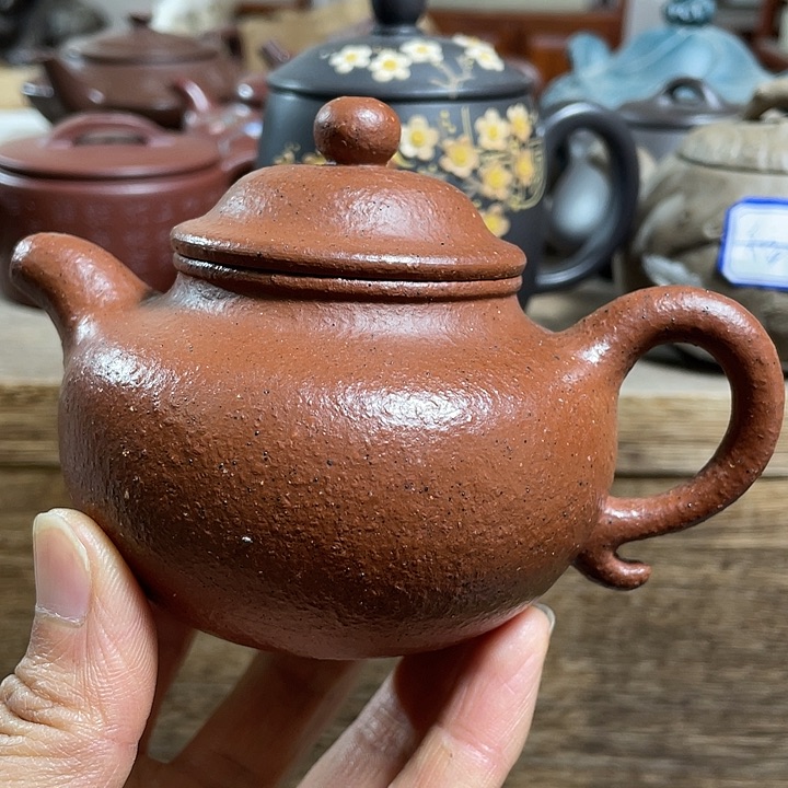 紫砂茶壶紫砂艺术