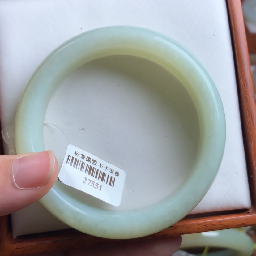 【闪购商品】和田玉手镯未镶嵌