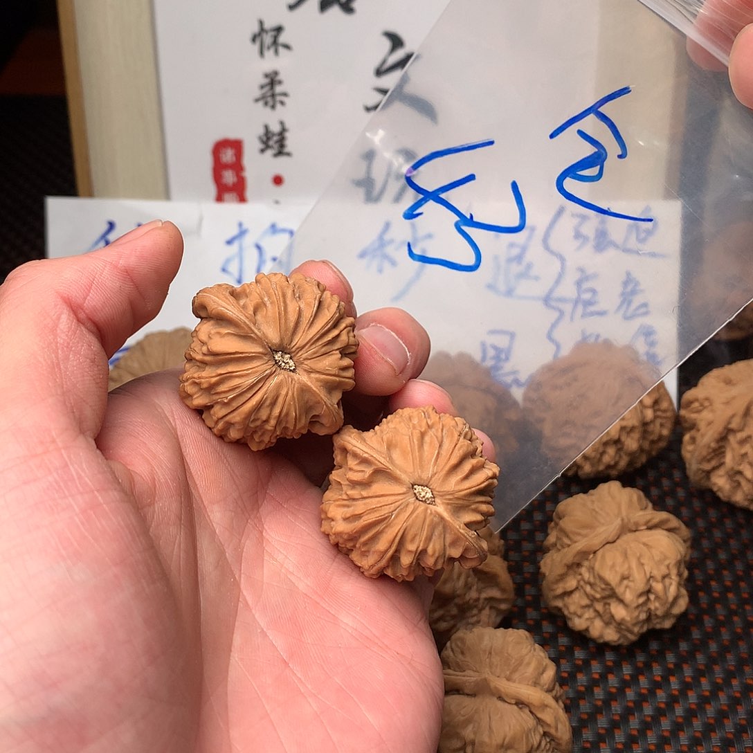文玩核桃把件八方客文玩11111111