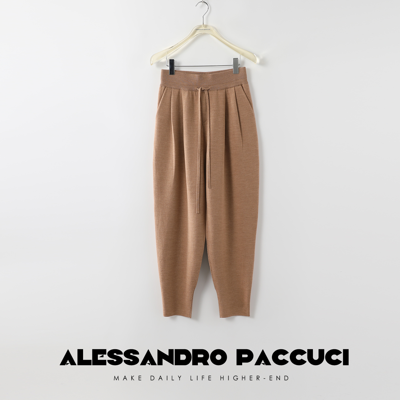 AP洛哥24534X 弹力显瘦休闲裤