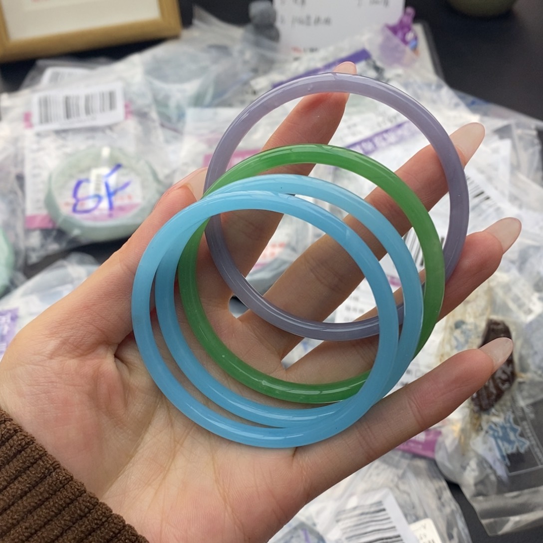 查罗石手镯未镶嵌11111111