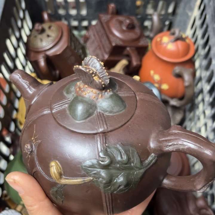 茶壶紫砂紫砂壶泡茶