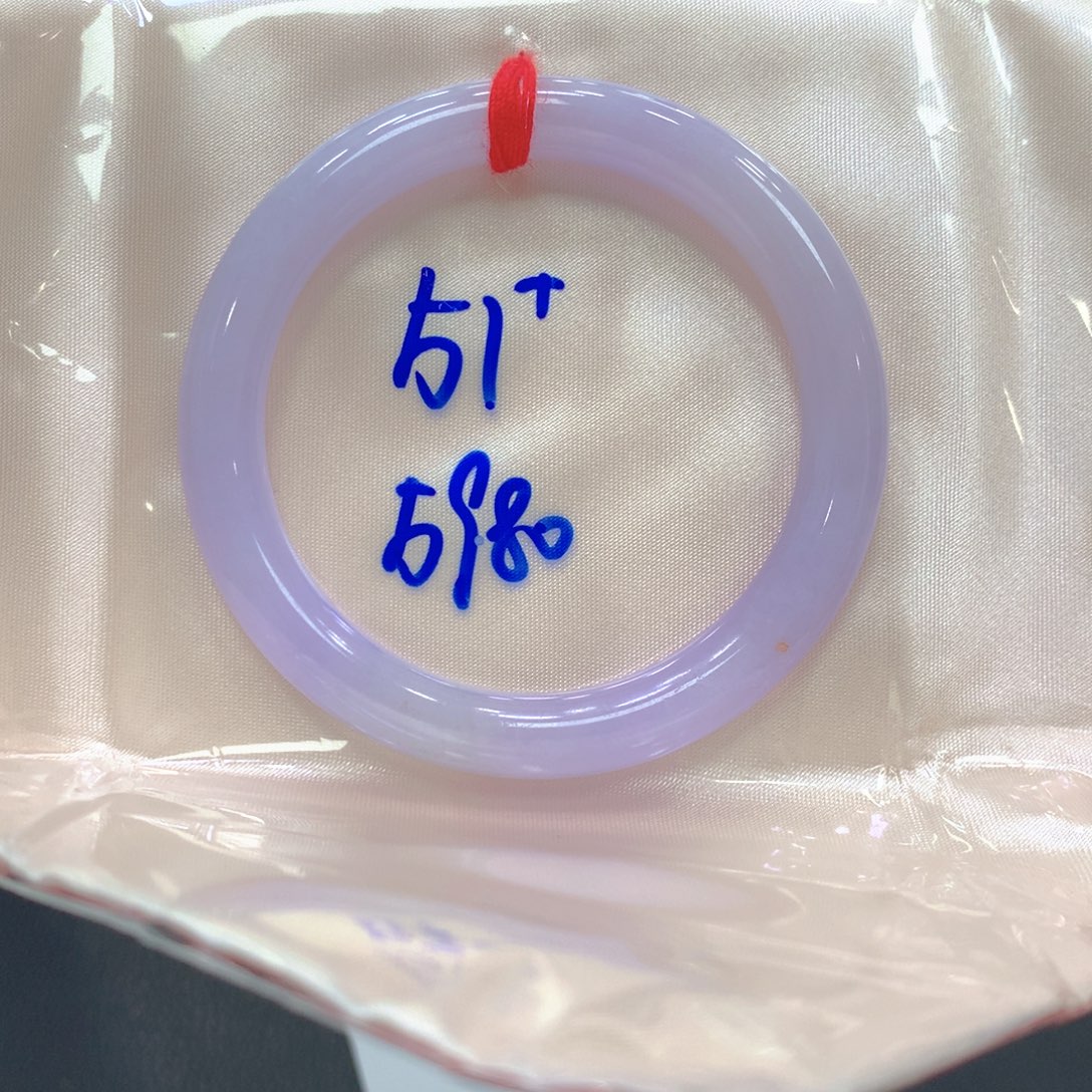 翡翠未镶嵌手镯翡翠12