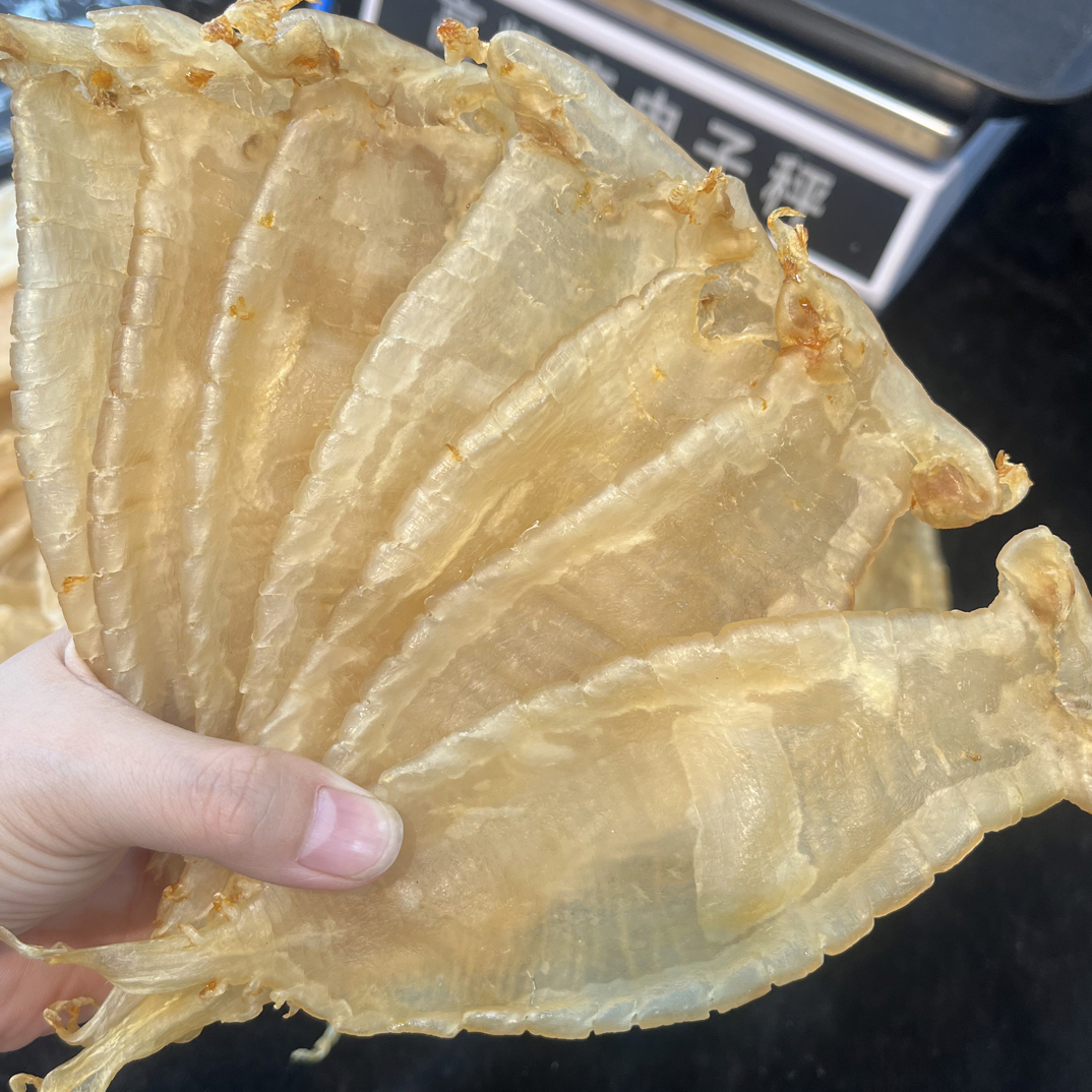 南澳本港赤嘴公鱼胶16-20头