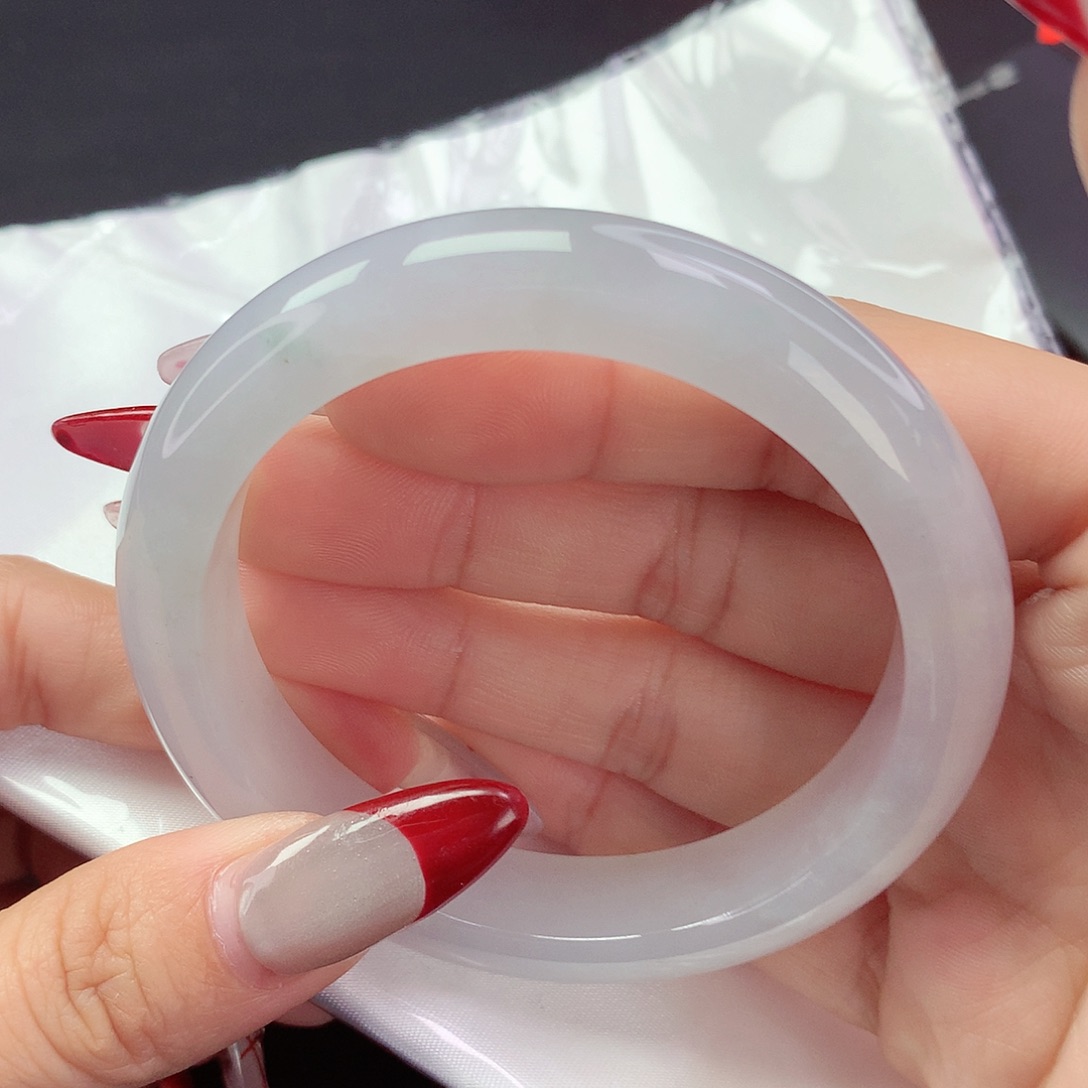 【闪购商品】翡翠手镯未镶嵌a 194550