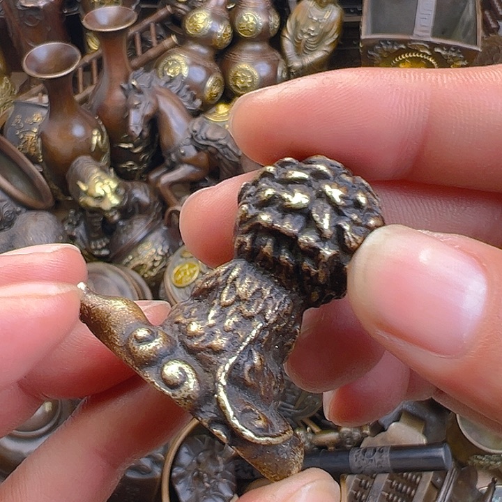 I don’t know if I can get a 