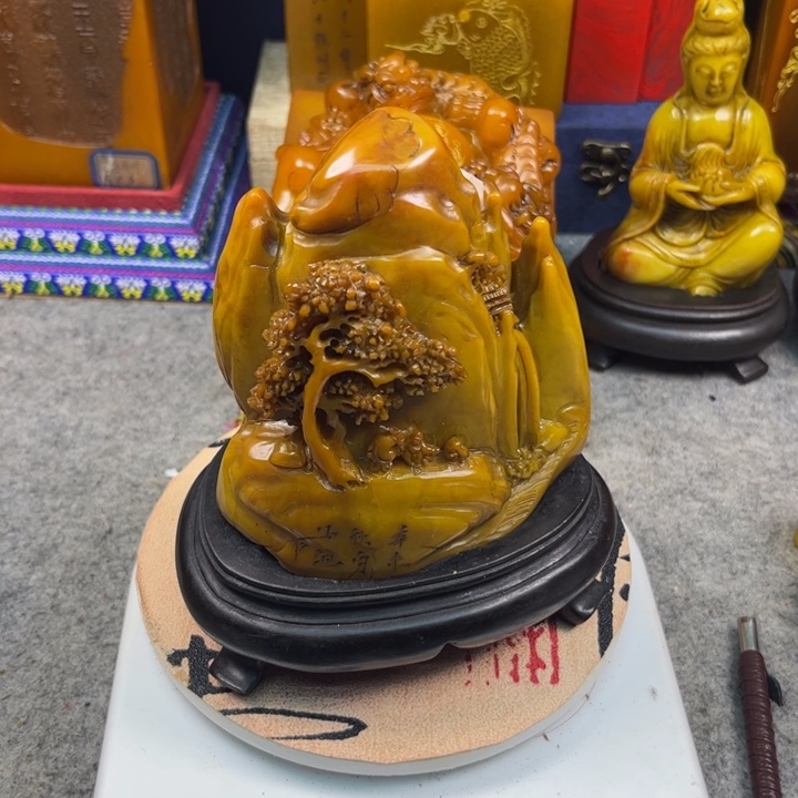 印石寿山石74358854