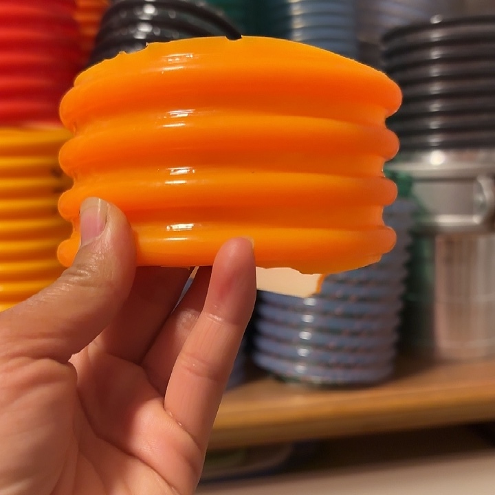 世***队4寸防冻黄复合管30米