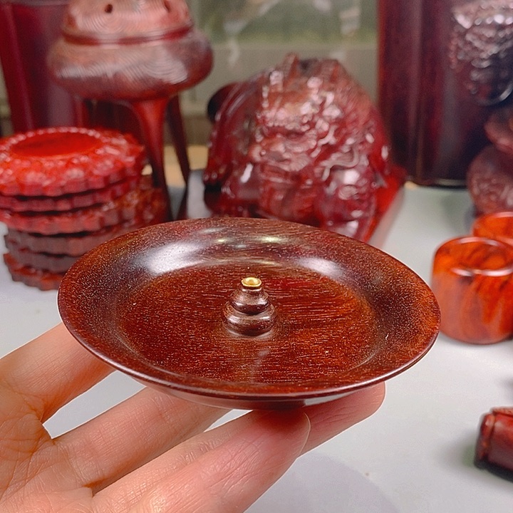 檀香紫檀（小叶紫檀）