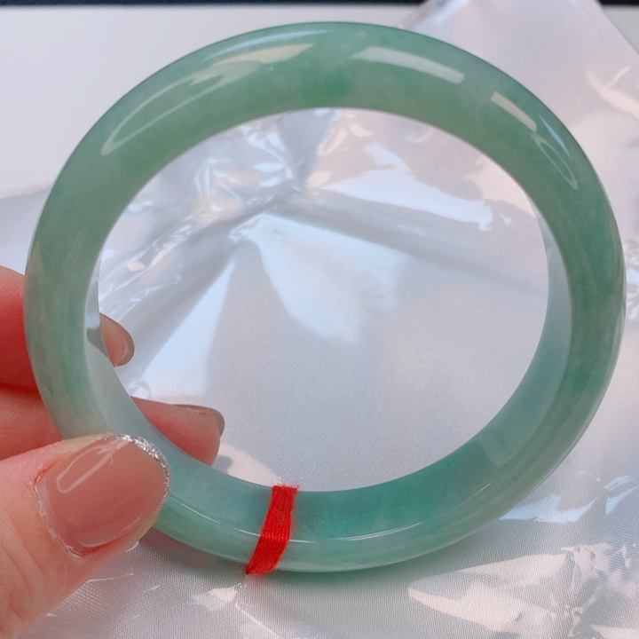 未镶嵌手镯翡翠61。62