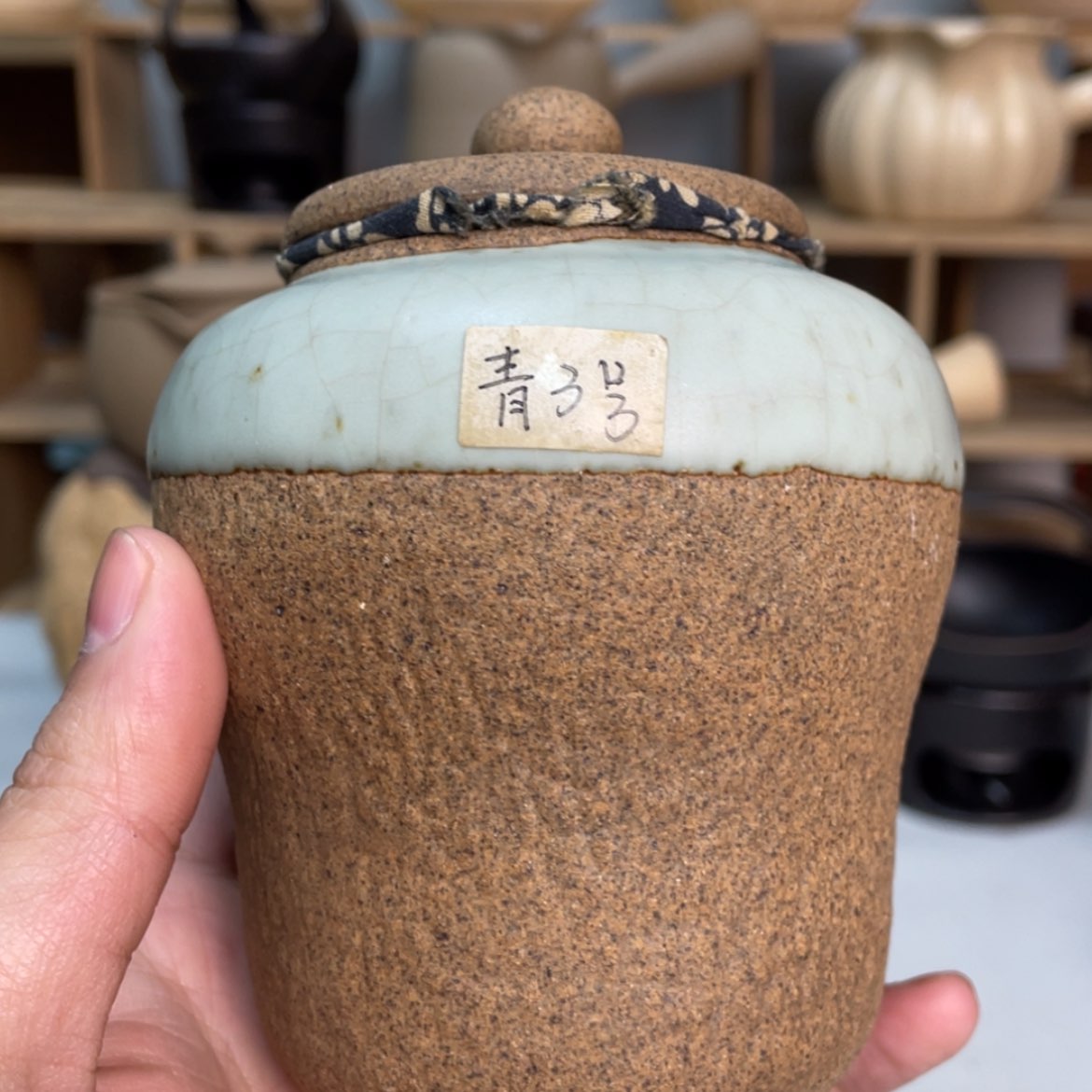 【闪购商品】壶老段烧陶瓷茶器！