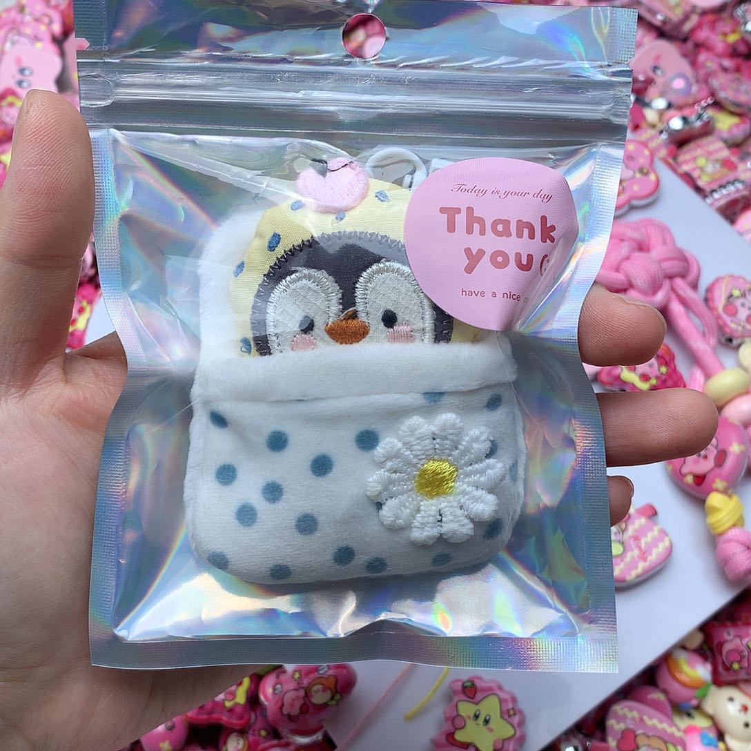 有家的企鹅 一组 随单飞 可挂可挂！