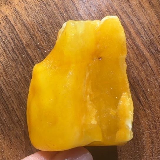定制琥珀未镶嵌专属定制