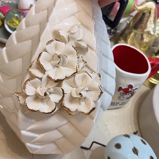 摆件外贸尾单微瑕，介意慎拍