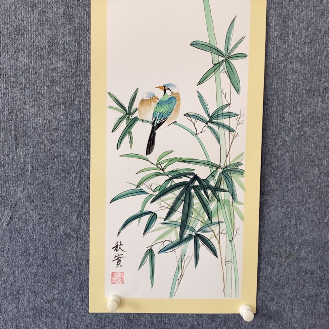 国画绘画作品欣赏