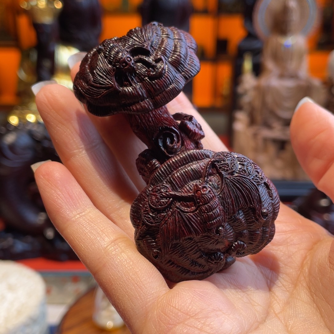 檀香紫檀（小叶紫檀）