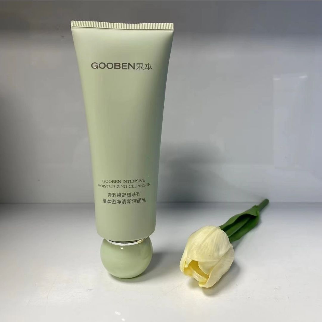 果本青刺果密净清新洁面乳100克舒缓保湿
