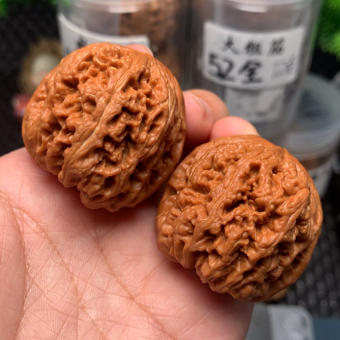 文玩核桃把件38-7656-05