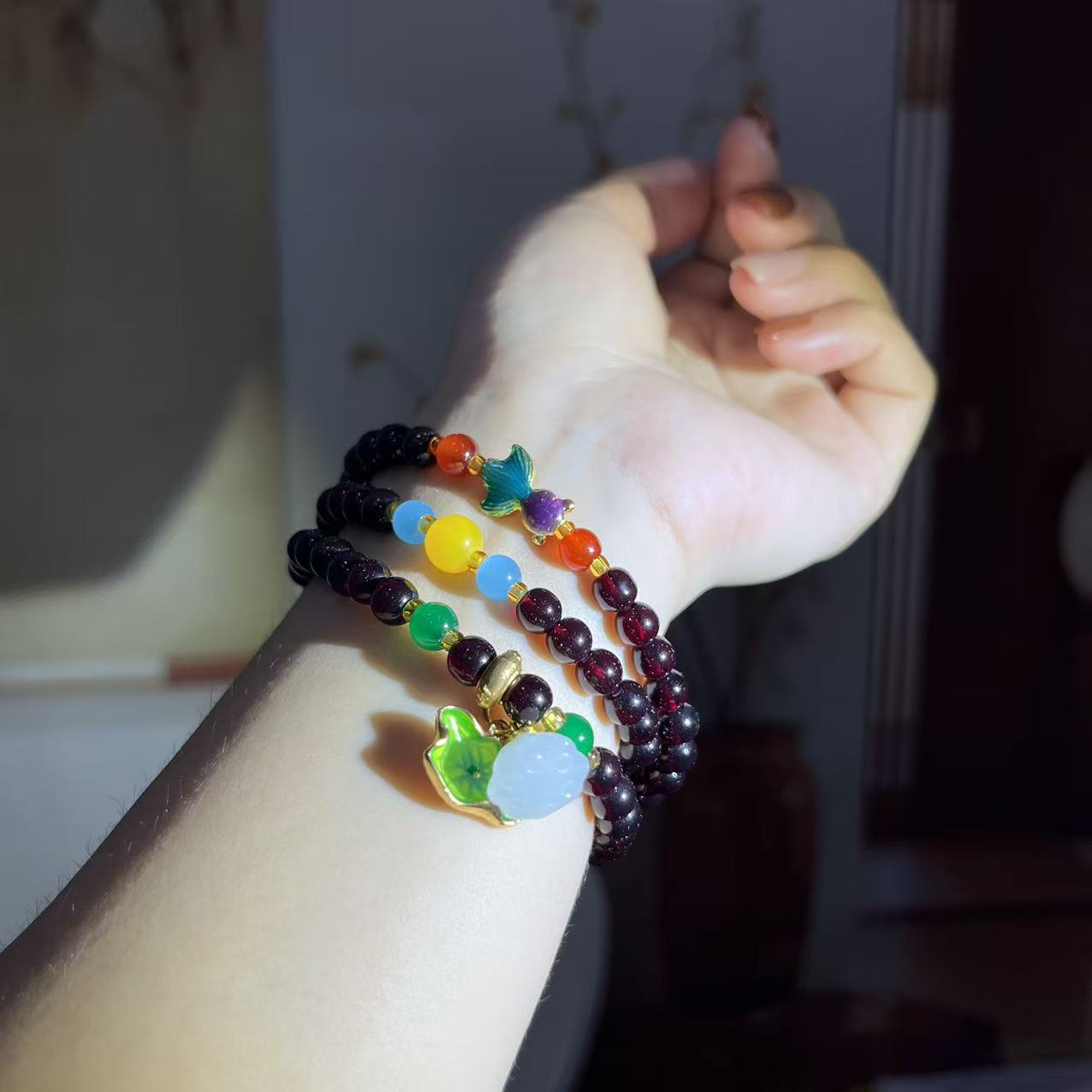 J0205 精品手串 无礼盒