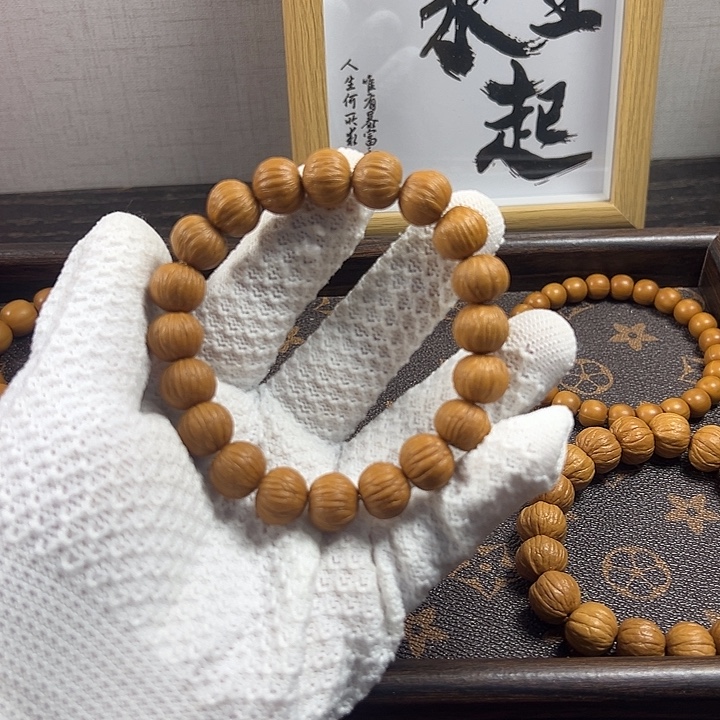 吊坠猴头核桃13➕同尺小土豪