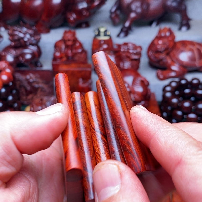 【闪购商品】檀香紫檀（小叶紫檀）多样性发其一小叶紫檀460:8