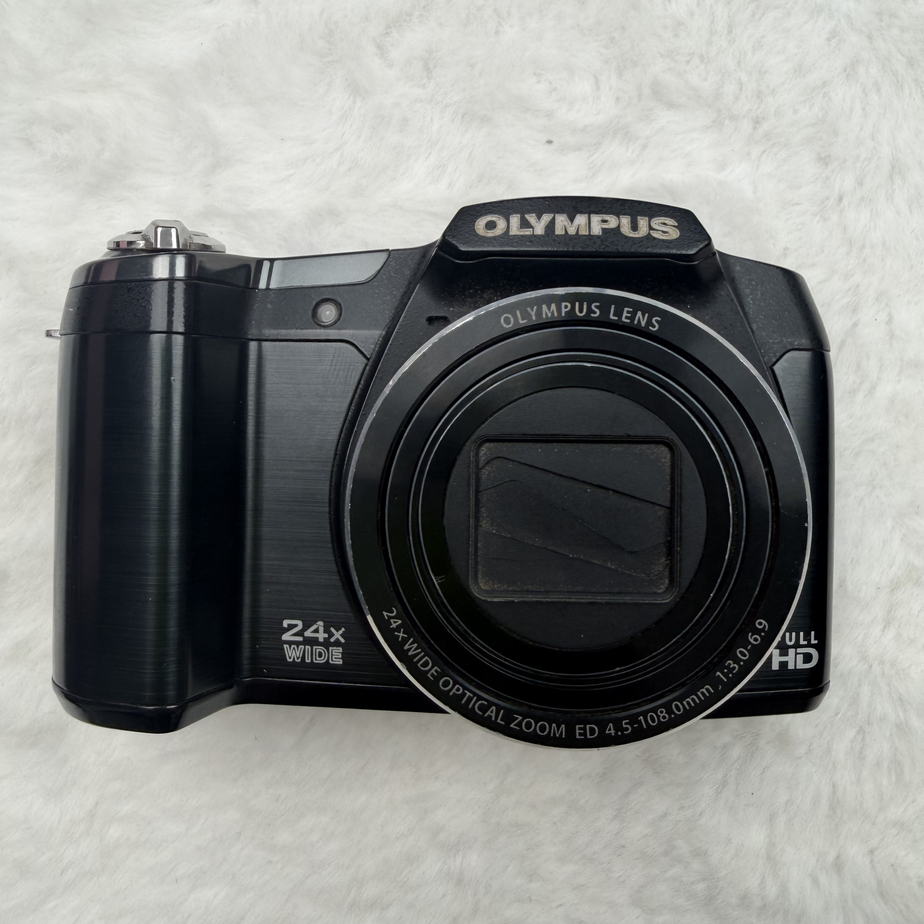 95新 Olympus/奥林巴斯 SZ-17黑色1600w像素可拍演唱会