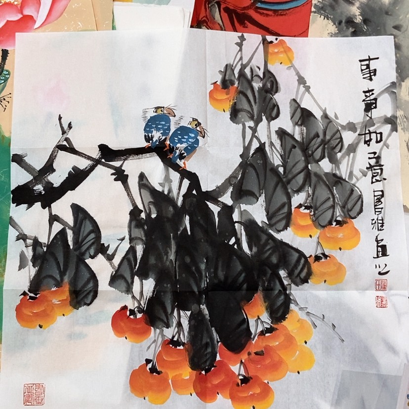 【闪购商品】国画艺术作品欣赏
