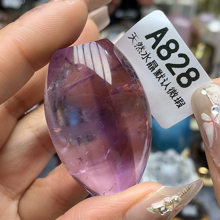 水晶摆件未镶嵌水晶