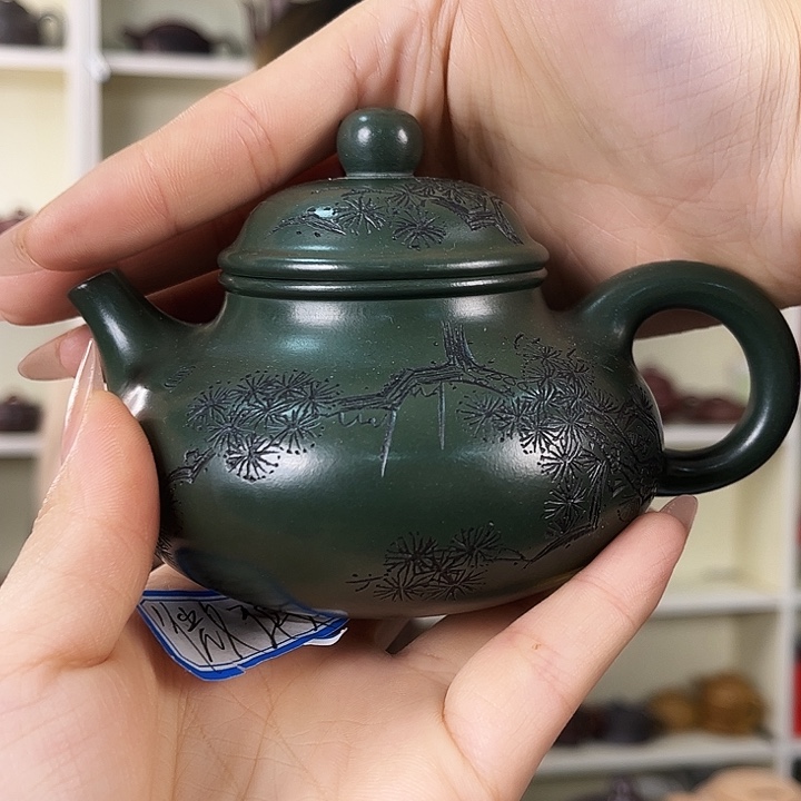 茶壶紫砂紫砂的我