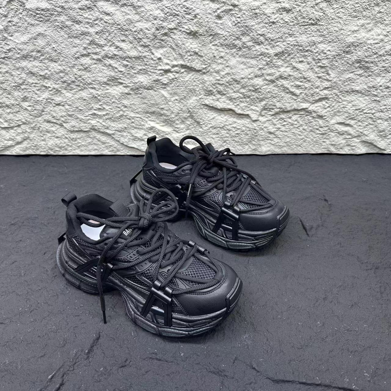 春季新款阿甘鞋女士百搭休闲鞋冷粘工艺时尚老爹鞋 X 2819